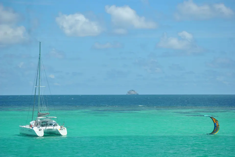 Trip kite à Antigua & Barbuda